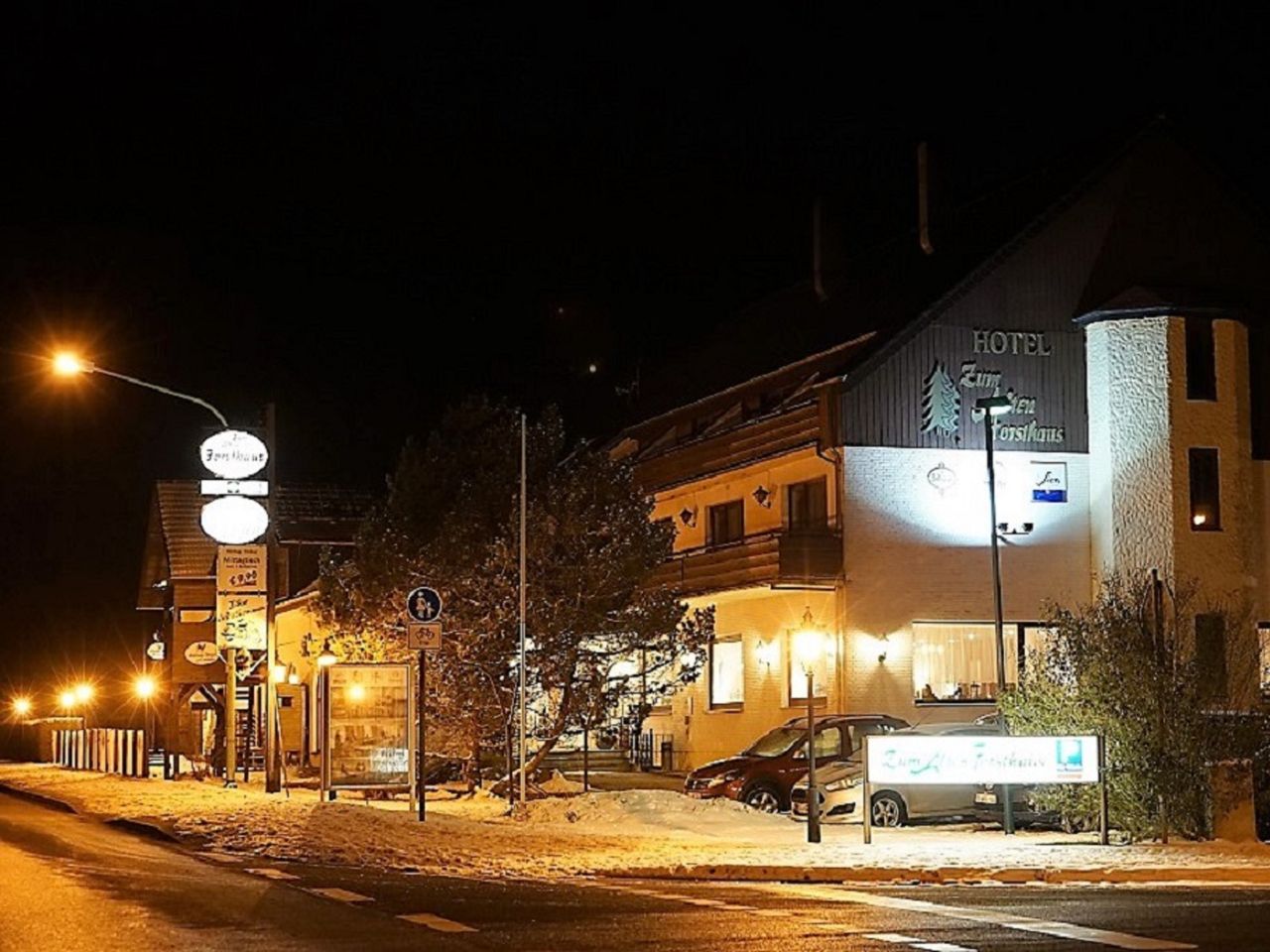 Winterzeit - Schnäppchenzeit in der Eifel