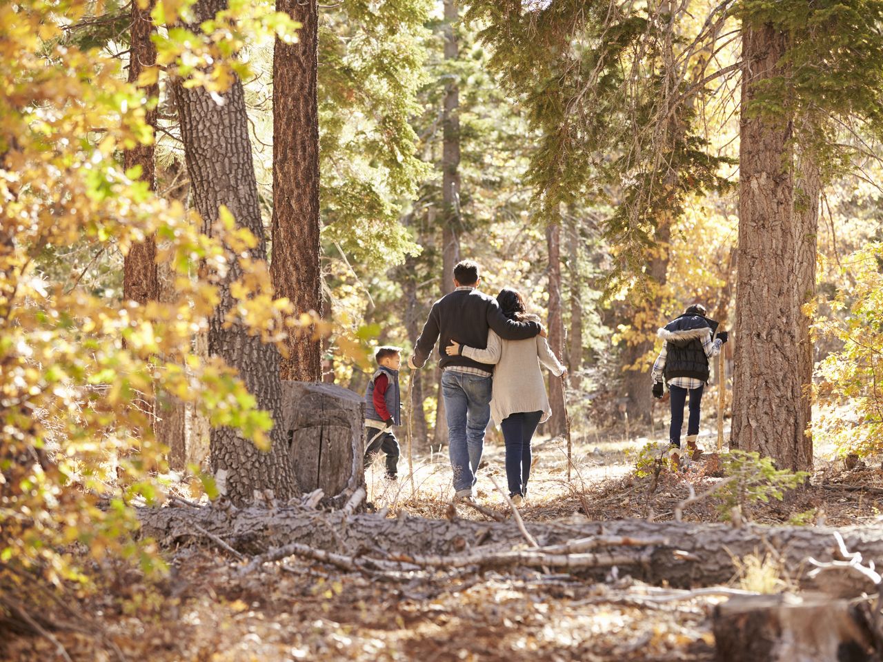 Familien-Woche im wunderschönen Bayerischen Wald