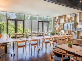 2 Tage im INNSIDE by Melia Düsseldorf Seestern