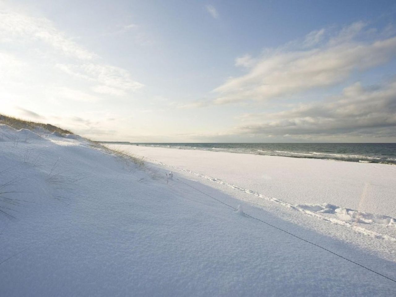 6 Tage Ostseeluft schnuppern mit Wellness