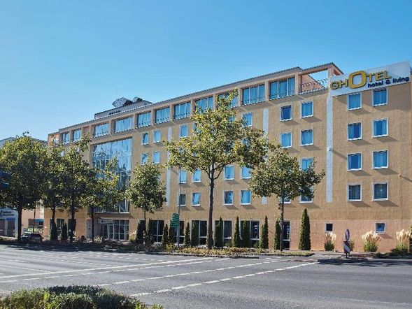 GHOTEL hotel & living Gottingen
