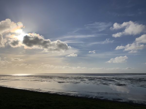 1 Woche Premium-Urlaub am Nordseestrand mit HP in Nordseeheilbad Bensersiel Halbpension