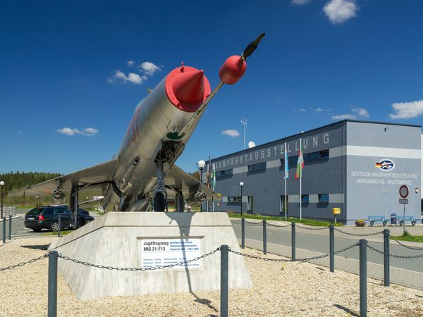 4 Tage inkl. HP plus & Besuch d. Raumfahrtausstellung in Lengenfeld Halbpension Plus