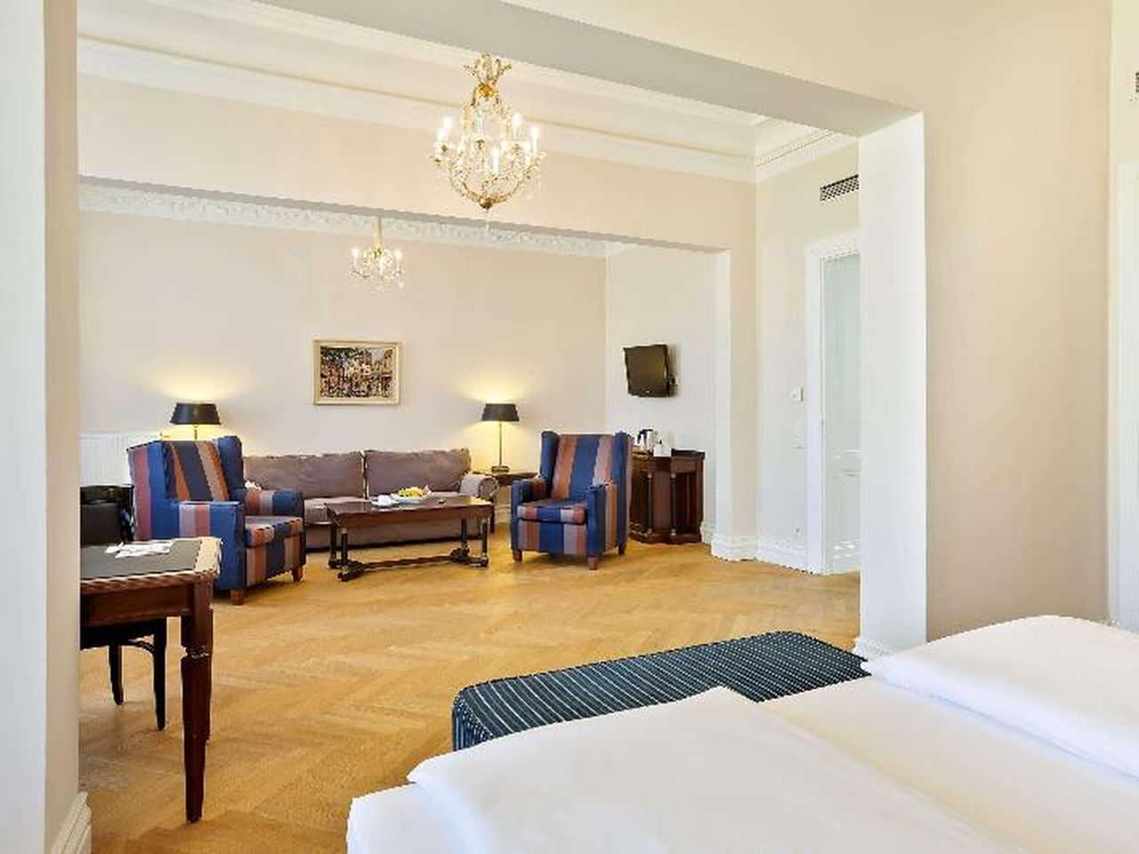 Auszeit im Herzen der Kaiserstadt Wien - 4 Tage