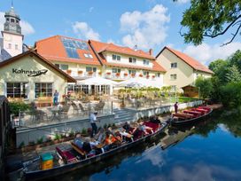 2 Tage Kurzurlaub mit Frühstück im Spreewaldhotel Stephanshof