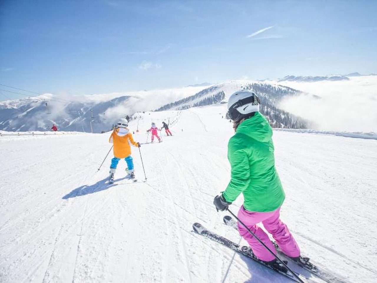 Auszeit - Natur 4 Tage mit Frühstück im Alpenlandhof