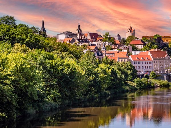 2 Tage Entdecke den Salzlandkreis: Wochenendpauschale light in Bernburg (Saale), Sachsen-Anhalt inkl. Halbpension