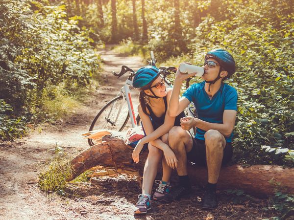 2 Tage Kurz-mal zur Aktivauszeit im Odenwald mit Lunchpaket in Grasellenbach, Hessen inkl. Frühstück