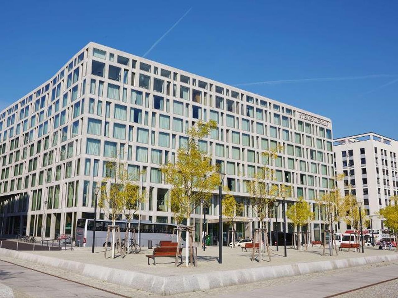 4 Tage luxuriöse Auszeit in Berlin 
