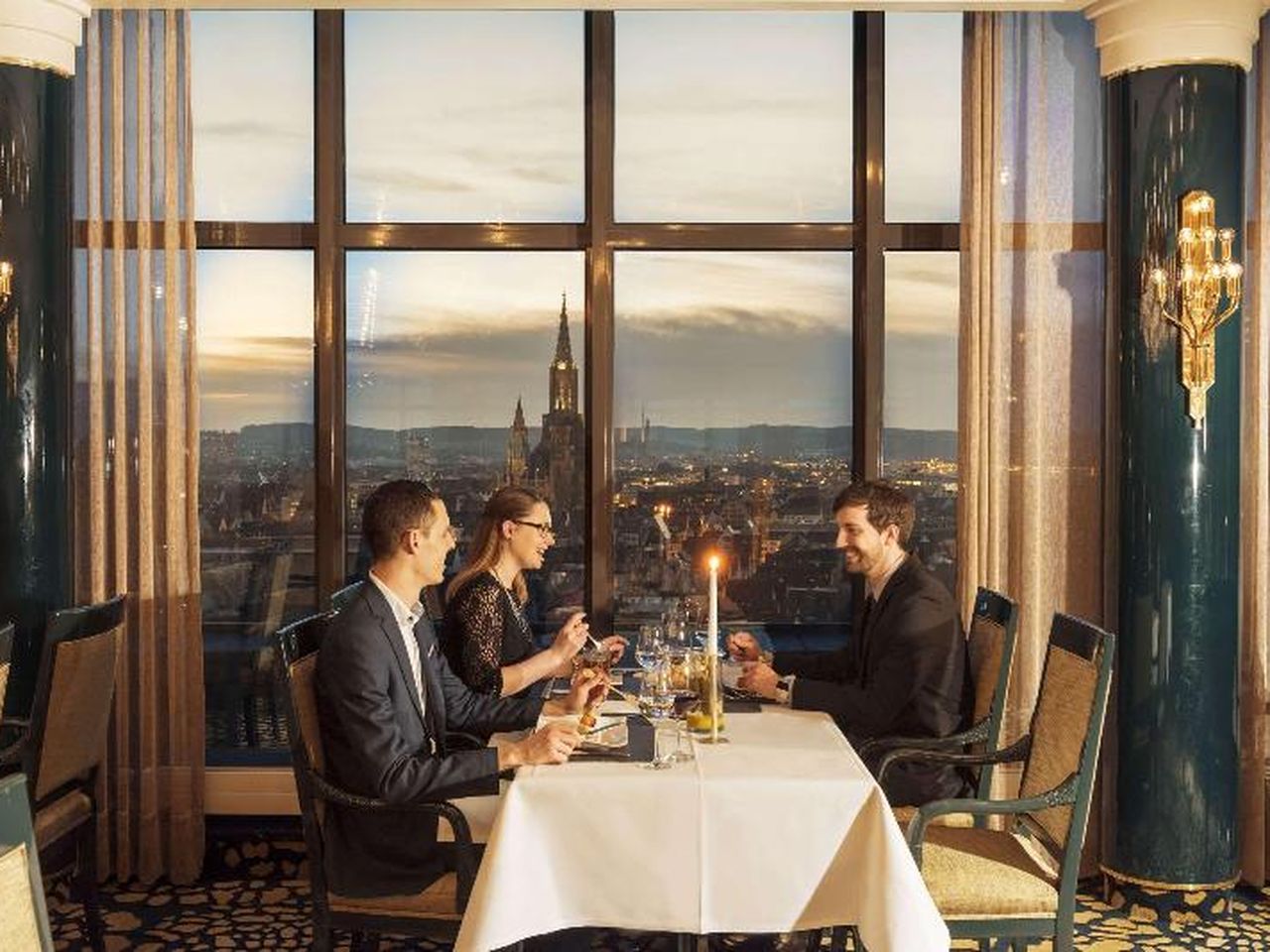 4 Tage im Hotel Maritim Ulm 