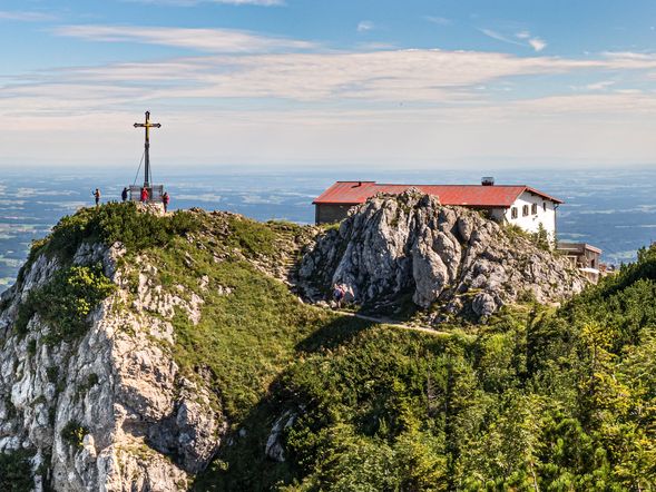 Alte Säge Ruhpolding