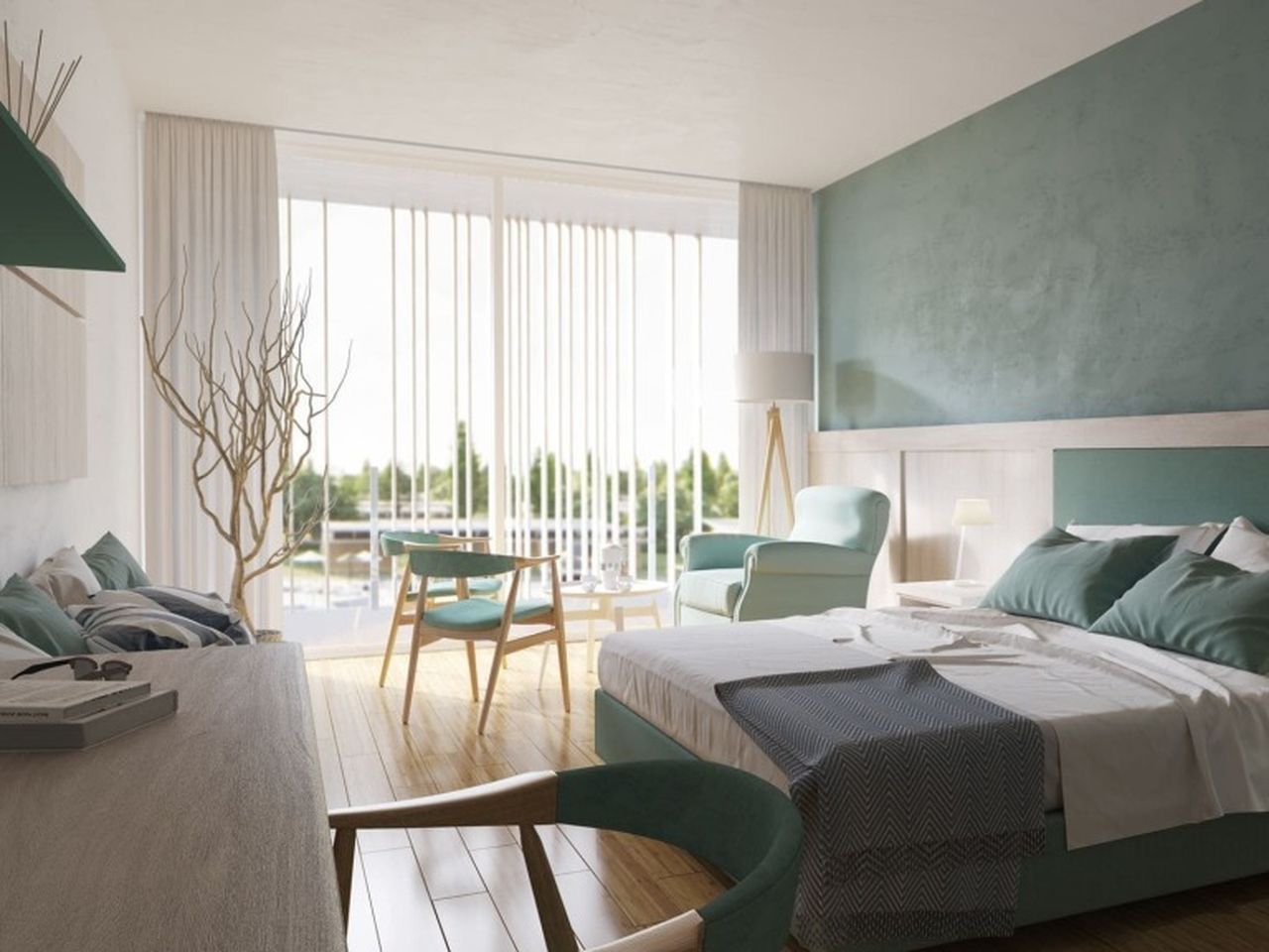 4 Tage Urlaub in Bibione mit HP