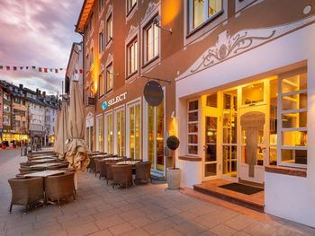 2 Tage Kurzurlaub mit Frühstück im Garner Hotel Friedrichshafen by IHG