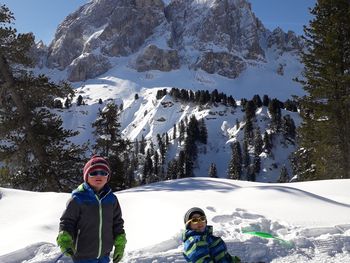 8 Tage Dolomiten erleben und genießen