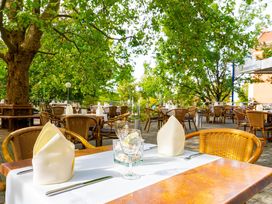 Kabarett-Show& Dinner im Victor's Residenz-Hotel Gera