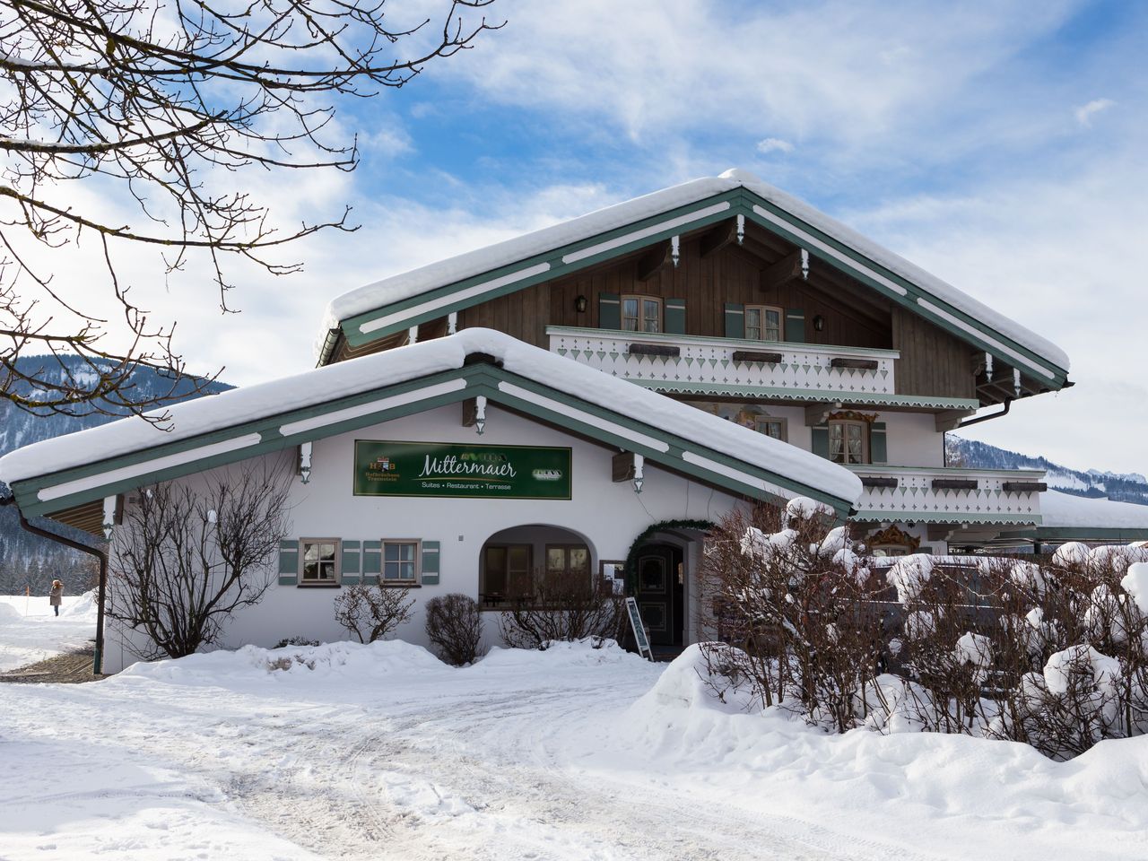 5 Tage Ski fahren im Chiemgau - Winterspaß für alle