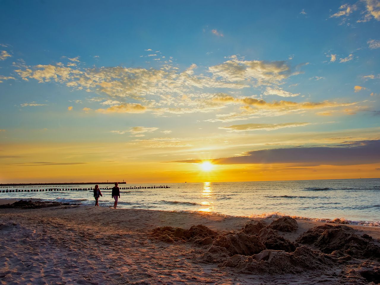 Entspannung an der polnischen Ostsee inkl HP - 5 Tage