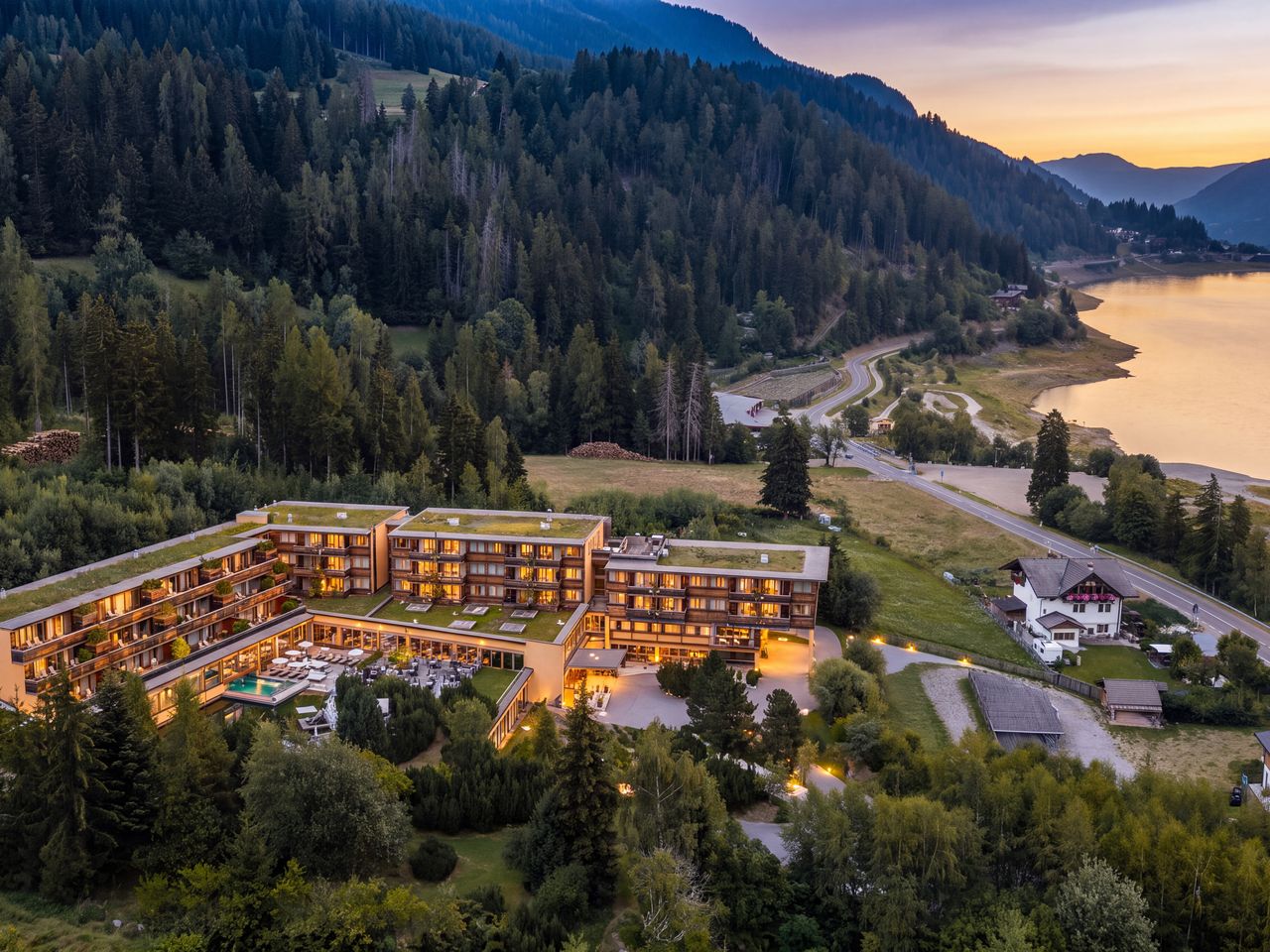 Ruhe, Natur & Wellness mit 5 Sterne – 3 besondere Wohlfühltage im Ultental in Südtirol
