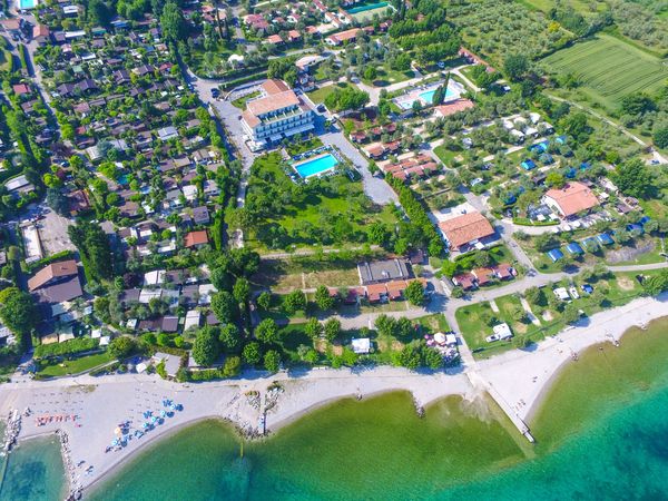 3 Tage Entspannung und Natur pur am Gardasee in Moniga del Garda, Lombardei inkl. Frühstück