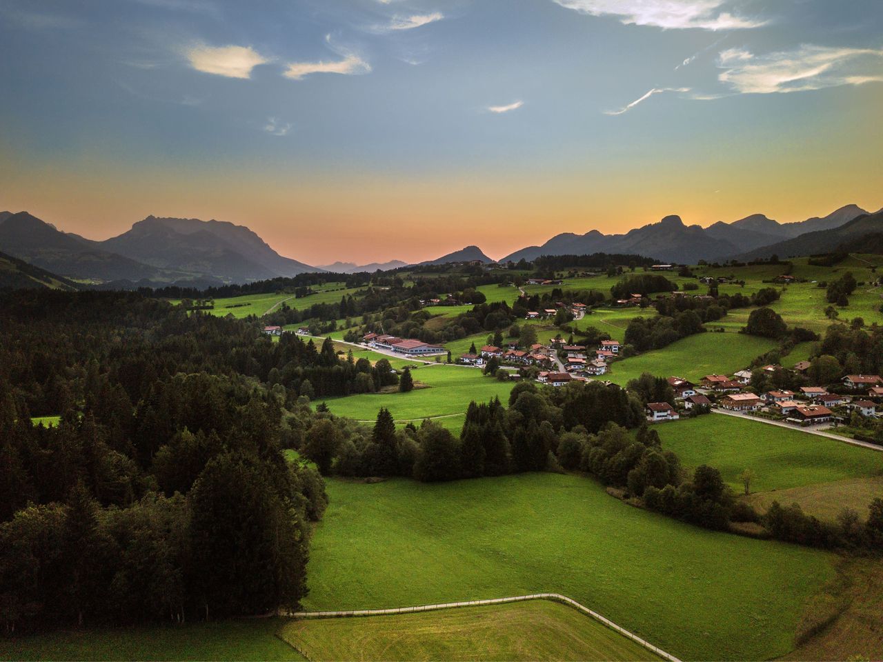 Radeln im Chiemgau inkl. Fahrräder / 3 Tage