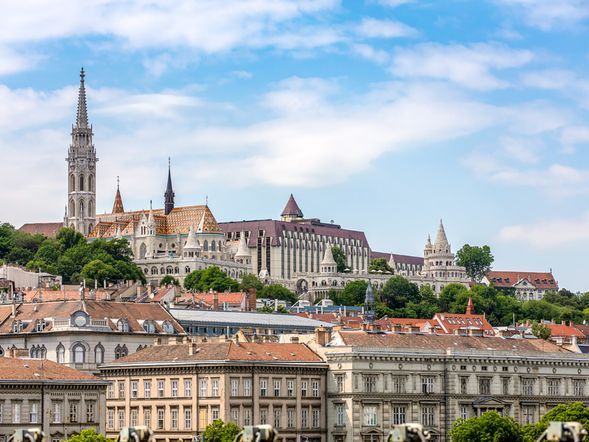3 Tage Kurzurlaub mit Frühstück im Novotel Budapest Danube
