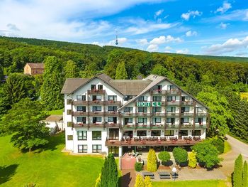 Jägerhof Wohlfühltage mit Thermenbesuch