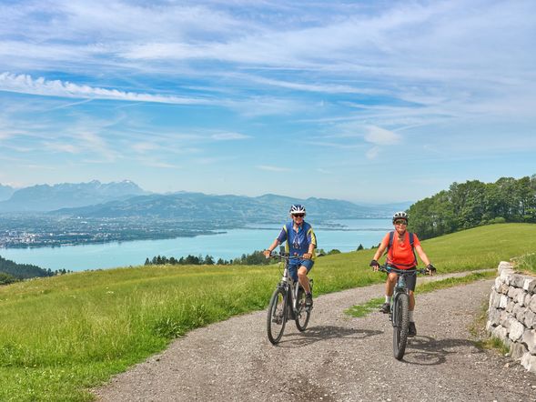 Aktive Auszeit -  4 Tage Urlaub in Bregenz am Bodensee