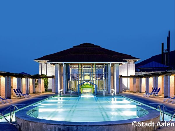 2 Tage Die Ostalb - Auf den Spuren der Römer in Oberkochen, Baden-Württemberg inkl. Halbpension