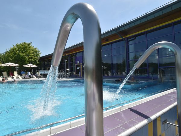 Das klassische Angebot – 6 Tage Entspannung & Therme in Wolkenstein, Sachsen inkl. Halbpension