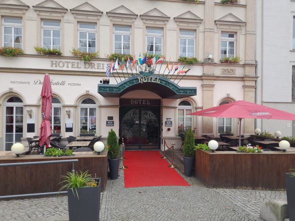 Hotel Drei Schwanen