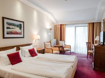 Wellness Wohlfühltage zwischen Passau und Bad Füssing