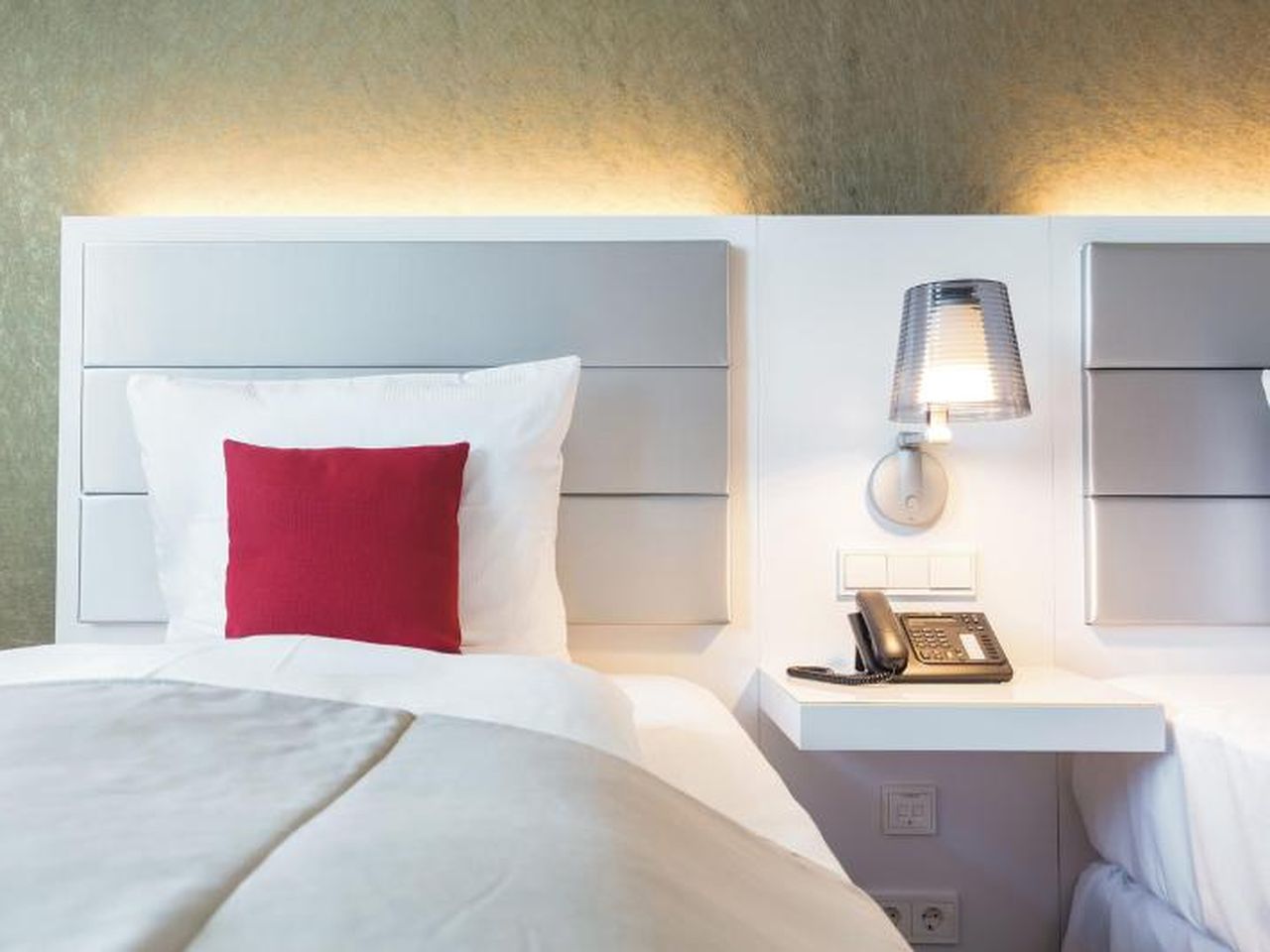 2 Tage im Hotel Riu Plaza Berlin mit Frühstück
