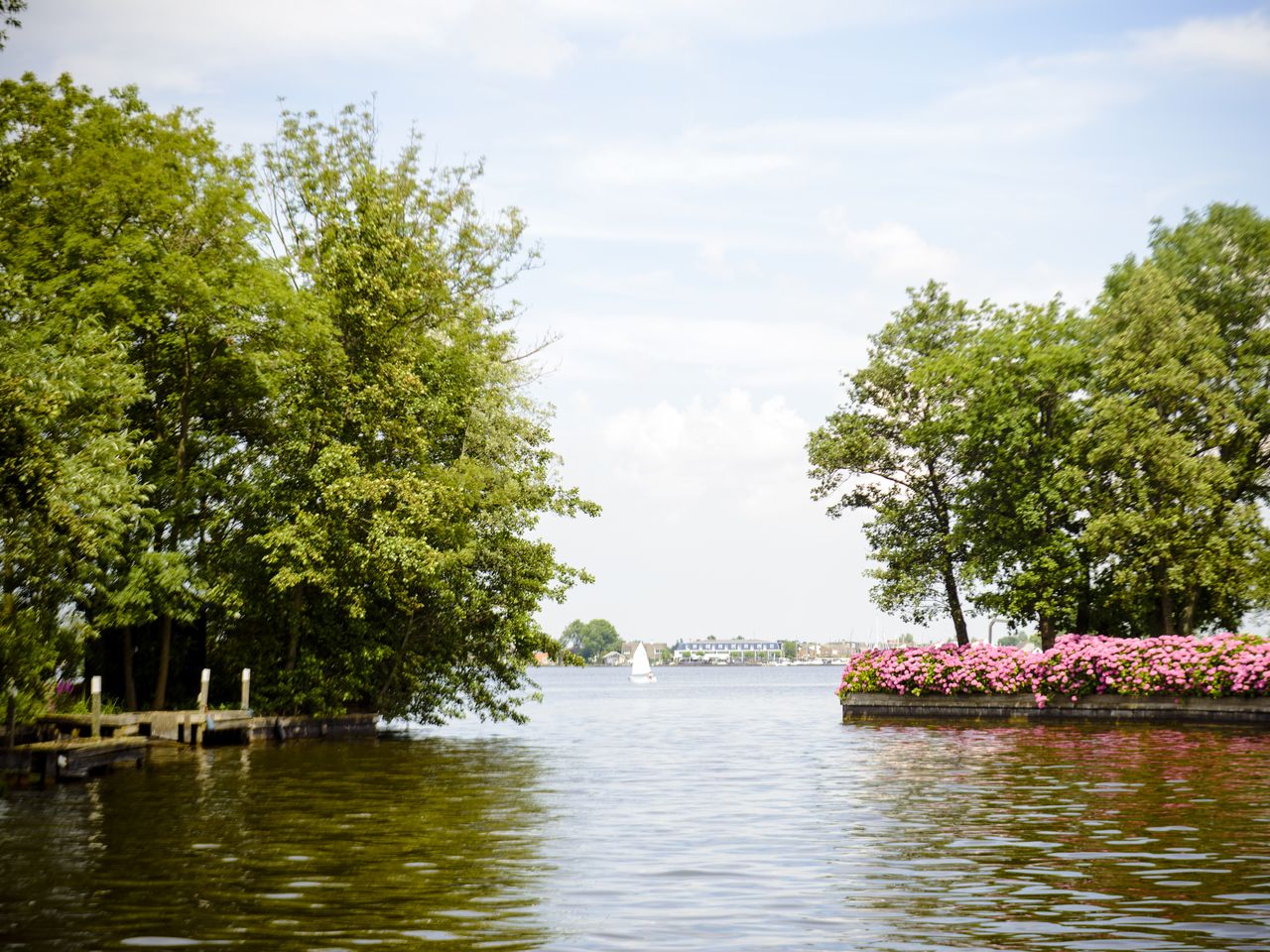 3 Tage an den Ufern der Loosdrechter Seenplatte