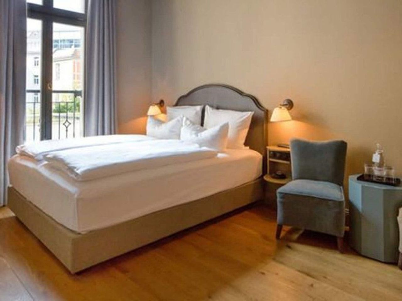 Monbijou Hotel