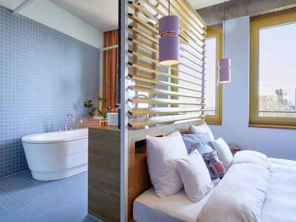 4 Tage im stylischen 25hours Hotel The Circle in Köln Nur Übernachtung