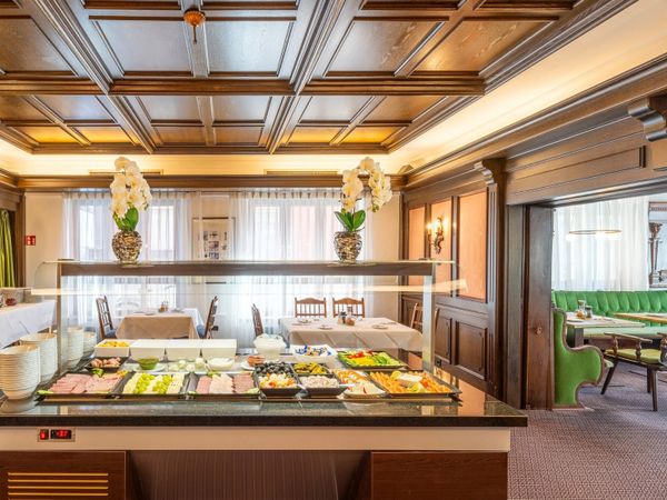 6 Tage Urlaub mit Frühstück im Hotel Buchhorner Hof - Hotel Buchhorner Hof in Friedrichshafen