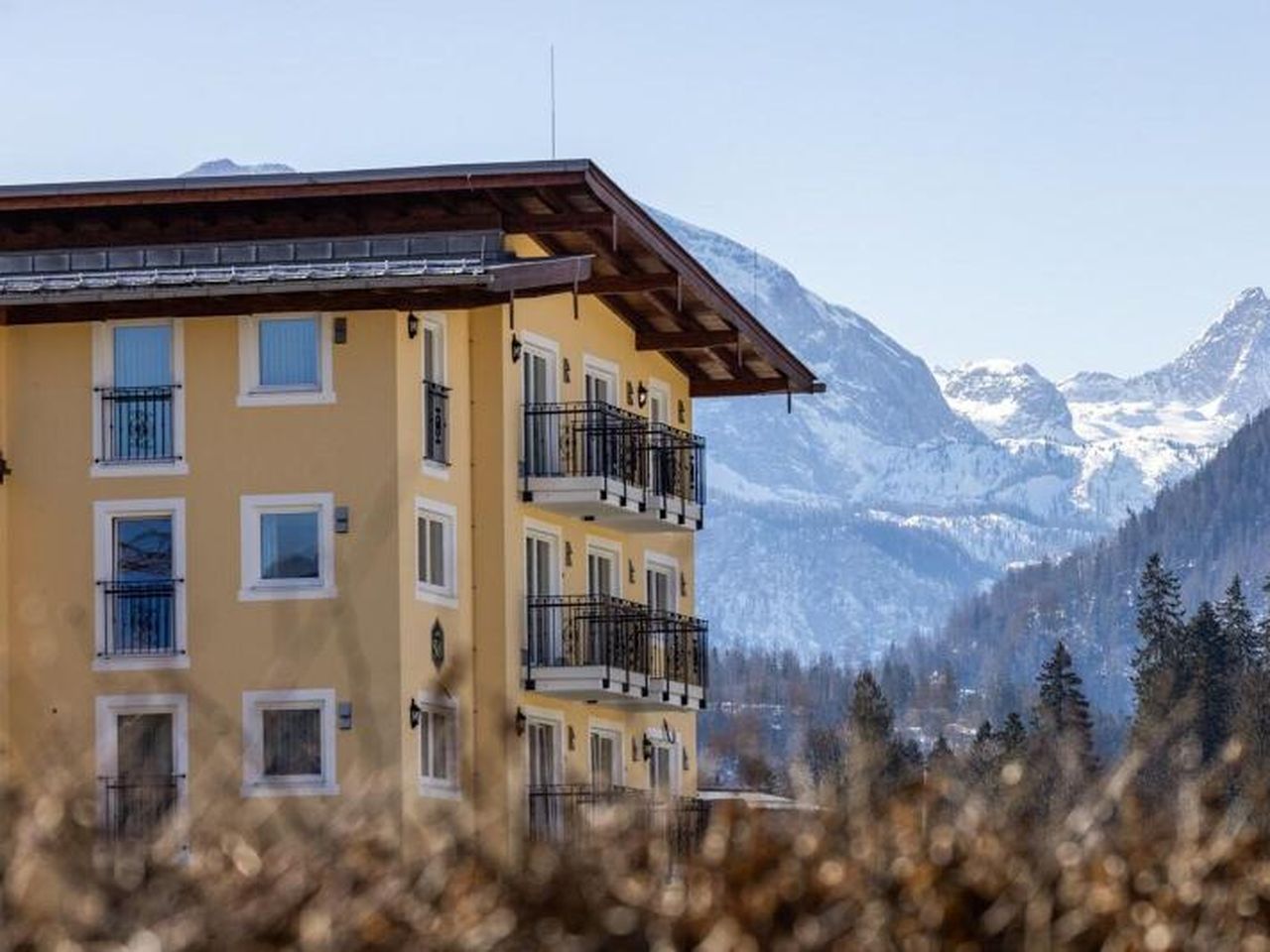 4 Tage im Hotel Schwabenwirt mit HP