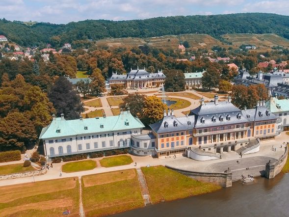 Schlosshotel Pillnitz