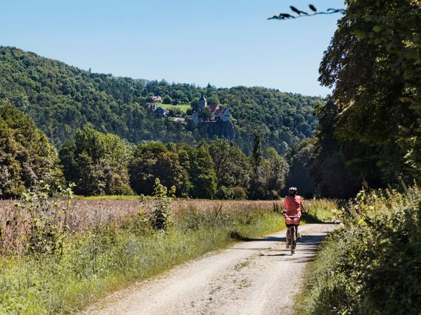 Altmühltal-Radeln: 3 Tage im Hotel mit Herz in Wemding, Bayern inkl. Frühstück