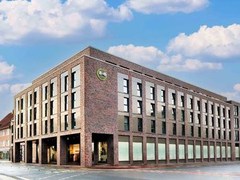 2 Tage Kurzurlaub mit Frühstück im B&B Hotel Emden