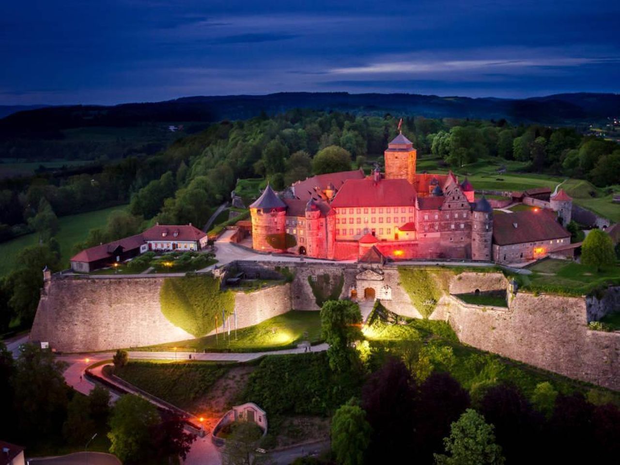 5=4 Aktion – Mehr Zeit in Kronach!