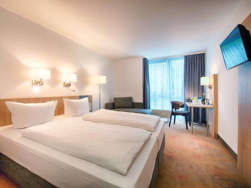 5 Tage im ACHAT Hotel Stuttgart