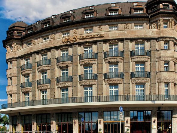 Victor’s Residenz-Hotel Leipzig