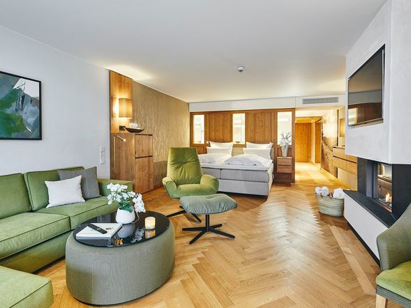 Junior Suite Deluxe