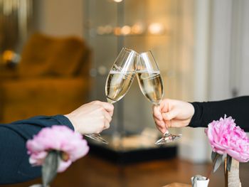 4 Luxus-Tage - im Grand Hotel Binz inkl. Abendessen