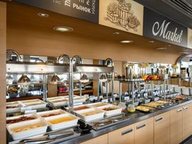 2 Tage Kurzurlaub mit Frühstück im Novotel Budapest Danube