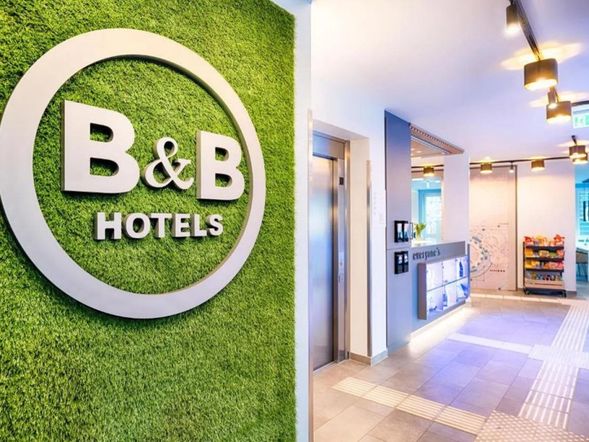 B&B Hotel Bochum-City