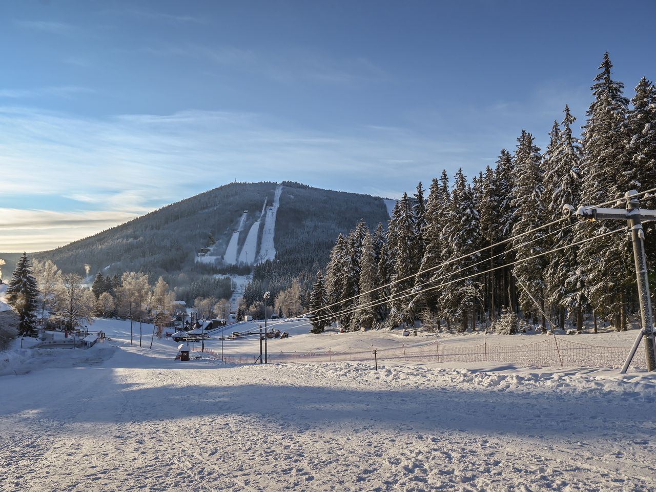 Winter im Zentrum des Riesengebierges (6 Tage)