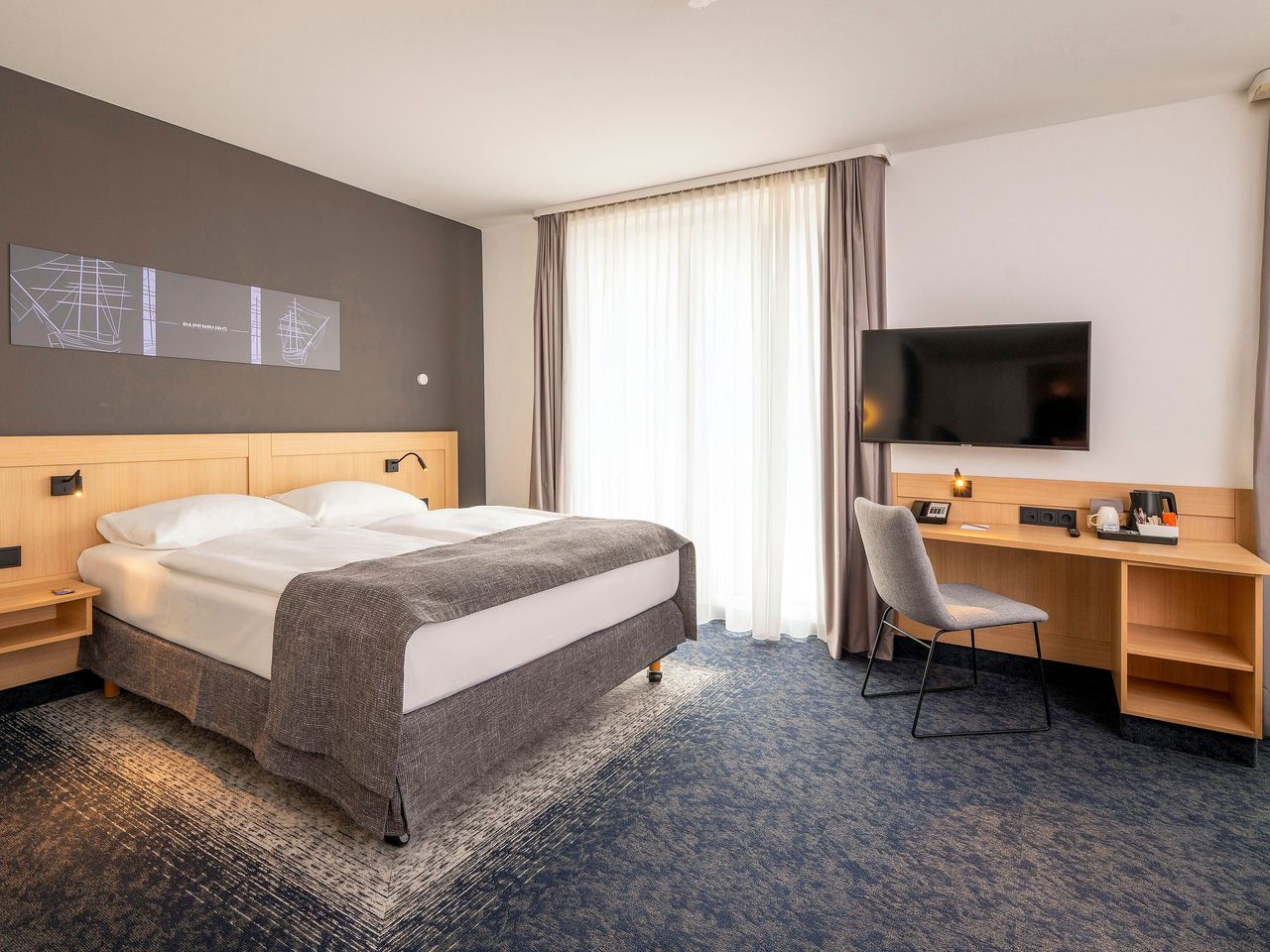 Kleine Nordsee-Auszeit in Papenburg  - 2 Tage