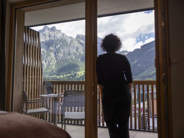 Bergromantik & Wellness: Auszeit zu zweit im Salzburger Land I 3 Tage